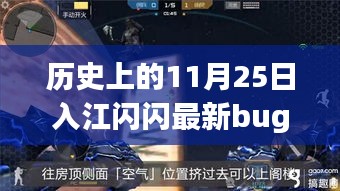 歷史上的11月25日入江閃閃Bug視頻詳解，初學(xué)者與進階用戶指南學(xué)習(xí)步驟分享