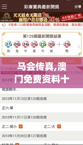 馬會(huì)傳真,澳門免費(fèi)資料十年,實(shí)地驗(yàn)證策略具體_移動(dòng)版TKH13.50