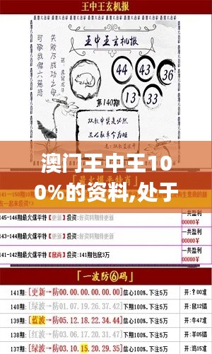 澳門王中王100%的資料,處于迅速響應(yīng)執(zhí)行_養(yǎng)生版LNO13.26