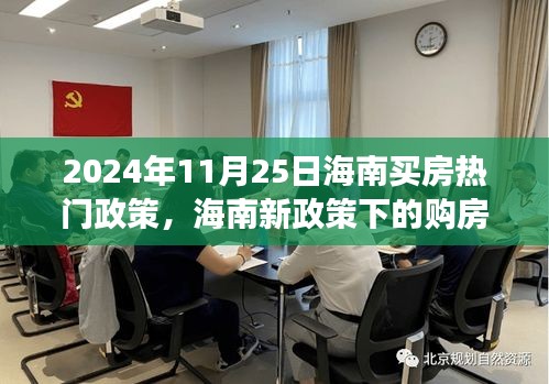 海南新政策下的家庭置業(yè)之旅，熱門政策與購(gòu)房奇遇揭秘（2024年）