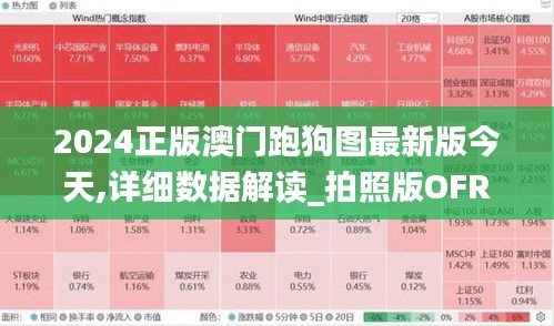 2024正版澳門(mén)跑狗圖最新版今天,詳細(xì)數(shù)據(jù)解讀_拍照版OFR13.35