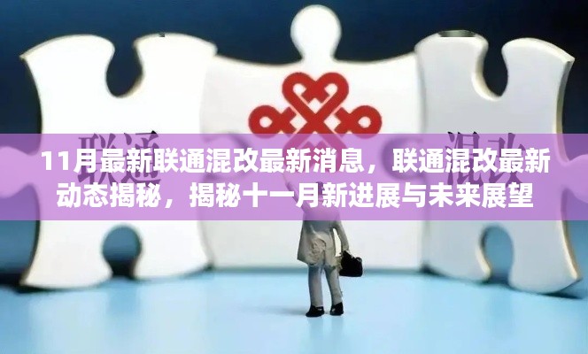 揭秘聯(lián)通混改最新動(dòng)態(tài)，十一月進(jìn)展及未來(lái)展望