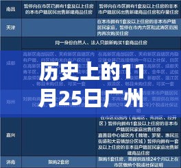 回顧2017年廣州限貸政策出臺(tái)熱門事件，歷史上的11月25日回顧與解析