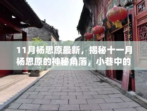 揭秘楊思原的神秘角落，十一月小巷中的獨(dú)特風(fēng)味小店