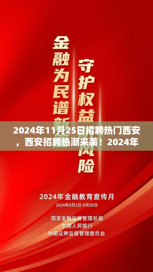 2024年西安招聘熱潮來襲，熱門職位一網(wǎng)打盡