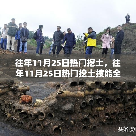 往年11月25日熱門挖土技能深度解析，從入門到精通的指南
