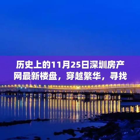 歷史上的11月25日深圳房產(chǎn)網(wǎng)最新樓盤，穿越繁華，尋找內(nèi)心的寧靜——?dú)v史上的11月25日深圳房產(chǎn)網(wǎng)最新樓盤與自然美景之旅