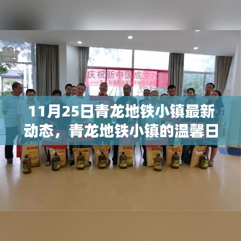 青龍地鐵小鎮(zhèn)動(dòng)態(tài)更新，陽(yáng)光下的溫馨日常之旅（11月25日）