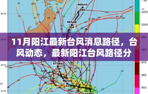 11月陽(yáng)江臺(tái)風(fēng)最新消息與路徑預(yù)測(cè)