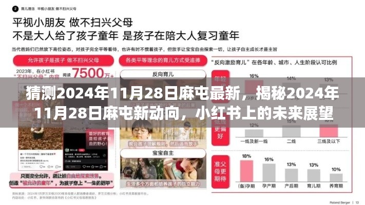 揭秘未來麻屯新動向，2024年11月28日展望與小紅書預(yù)測