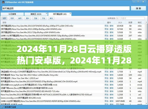 云播穿透版安卓版使用指南，從入門到精通（2024年最新版）