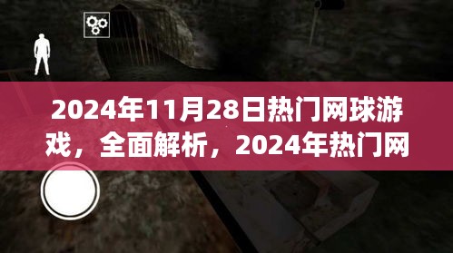 2024年熱門網(wǎng)球游戲全面解析