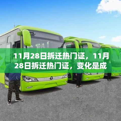 11月28日拆遷熱門(mén)證，變化、成長(zhǎng)與自信鑄就未來(lái)之路