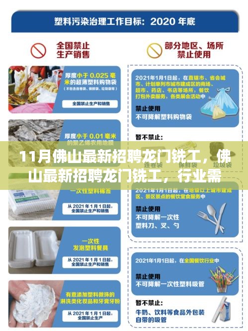 佛山龍門銑工最新招聘，行業(yè)需求的深度解讀與時代地位
