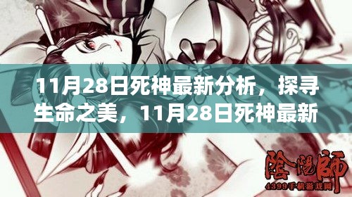 探尋生命之美，最新死神分析的心靈之旅