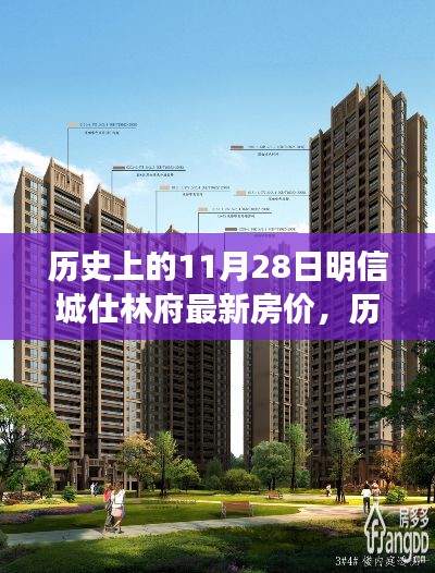 歷史上的11月28日明信城仕林府房?jī)r(jià)概覽，最新房?jī)r(jià)信息解析