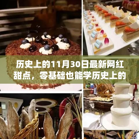 零基礎(chǔ)也能學(xué)！揭秘網(wǎng)紅甜點(diǎn)制作秘籍，流行甜點(diǎn)DIY指南——以11月30日最新熱點(diǎn)為例