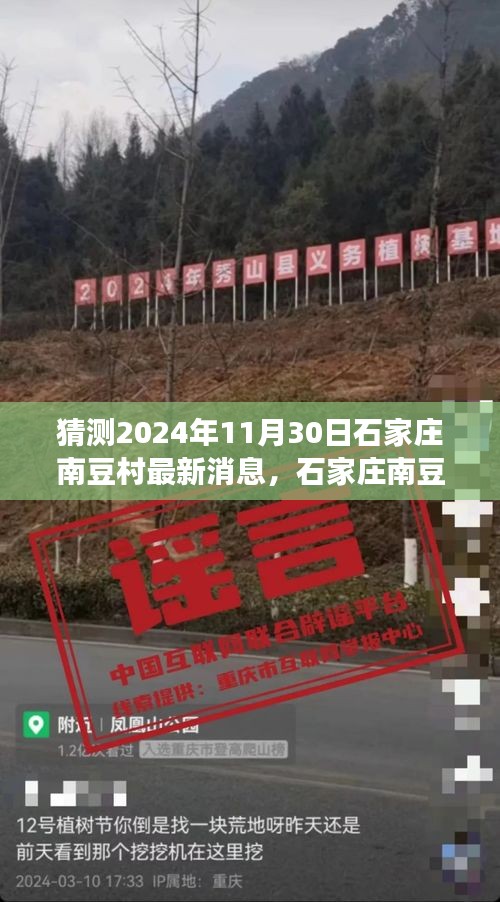 揭秘石家莊南豆村未來(lái)展望與高科技新品預(yù)覽，體驗(yàn)科技魅力改變生活，2024年最新動(dòng)態(tài)展望