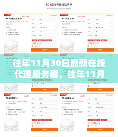 往年11月30日最新在線代理服務(wù)器詳解與評(píng)測(cè)指南
