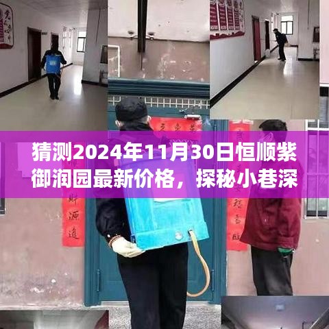 探秘小巷特色小店，預測恒順紫御潤園未來價格之旅，最新價格猜測及未來趨勢分析（2024年11月30日）