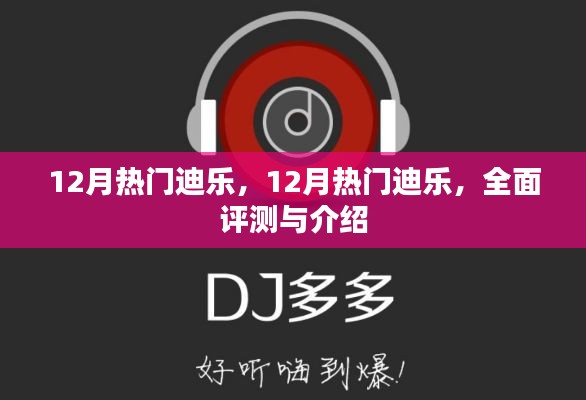 12月熱門迪樂全面評測與介紹