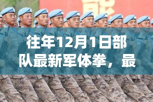 部隊最新軍體拳訓練指南，初學者與進階用戶適用的標準訓練步驟解析