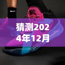 2024年詹姆斯籃球鞋熱門款預(yù)測與選購指南，12月選購秘籍