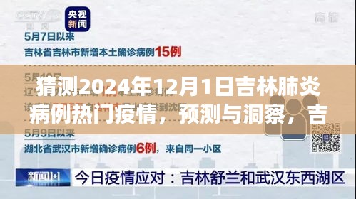 2024年吉林肺炎疫情展望，病例預測與未來趨勢洞察