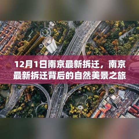 南京最新拆遷背后的自然美景之旅，內心平靜的奇妙探險啟程