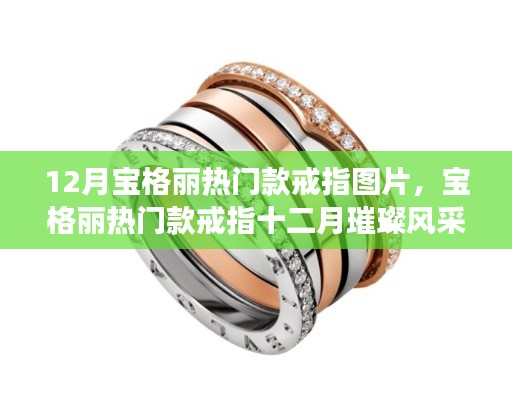 12月寶格麗熱門款戒指璀璨風(fēng)采圖片展示