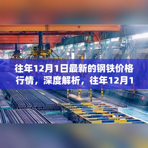 深度解析，往年12月1日鋼鐵價格行情及未來趨勢展望