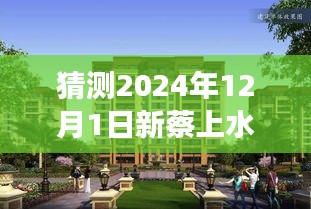 新蔡上水公館，未來(lái)之旅的溫馨展望與友情奇妙碰撞的最新消息（猜測(cè)2024年12月1日）