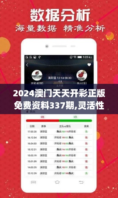 2024澳門天天開彩正版免費資料337期,靈活性操作方案_FHD版87.493-3
