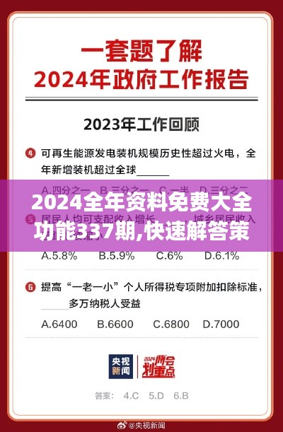 2024全年資料免費大全功能337期,快速解答策略實施_挑戰(zhàn)款61.364-3