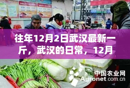 武漢日常，12月2日的一斤溫情
