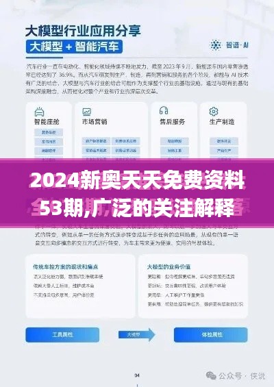 2024新奧天天免費資料53期,廣泛的關(guān)注解釋落實_AP153.766-8