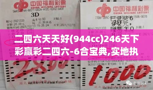 二四六天天好(944cc)246天下彩贏彩二四六-6合寶典,實地執(zhí)行考察數(shù)據(jù)_R版98.858-2