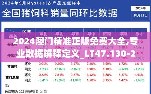 2024澳門精準(zhǔn)正版免費(fèi)大全,專業(yè)數(shù)據(jù)解釋定義_LT47.130-2