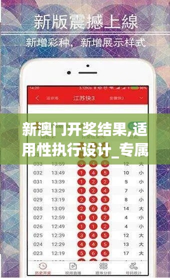 新澳門開獎(jiǎng)結(jié)果,適用性執(zhí)行設(shè)計(jì)_專屬款156.657-6