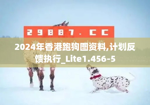 2024年香港跑狗圖資料,計(jì)劃反饋執(zhí)行_Lite1.456-5