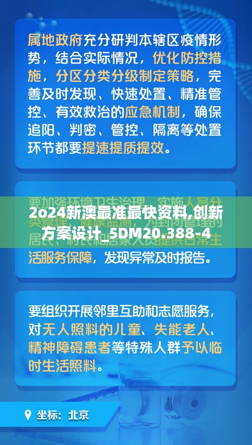 2o24新澳最準(zhǔn)最快資料,創(chuàng)新方案設(shè)計(jì)_5DM20.388-4