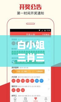 白小姐三肖三期必出一期開獎2024,決策資料解釋落實_復刻款97.520-4