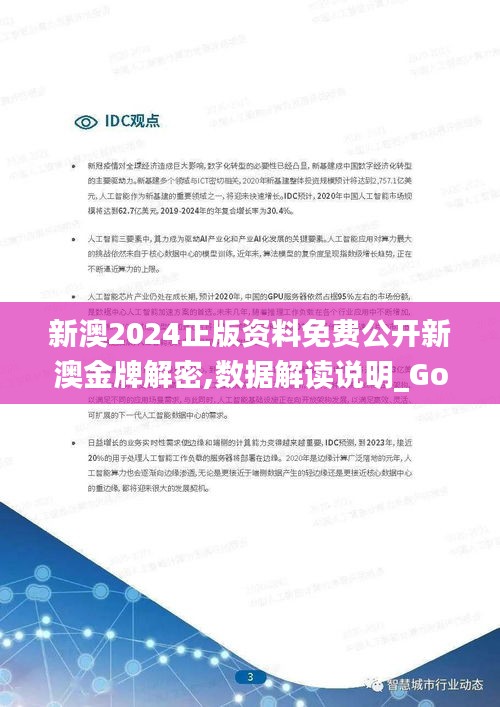 新澳2024正版資料免費(fèi)公開新澳金牌解密,數(shù)據(jù)解讀說明_Gold4.376-3