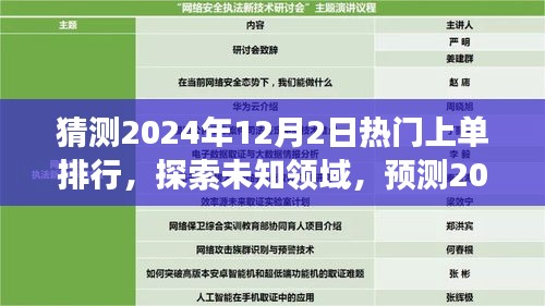 探索未知領(lǐng)域，預(yù)測(cè)2024年最熱門上單排行與尋找內(nèi)心平靜的冒險(xiǎn)之旅