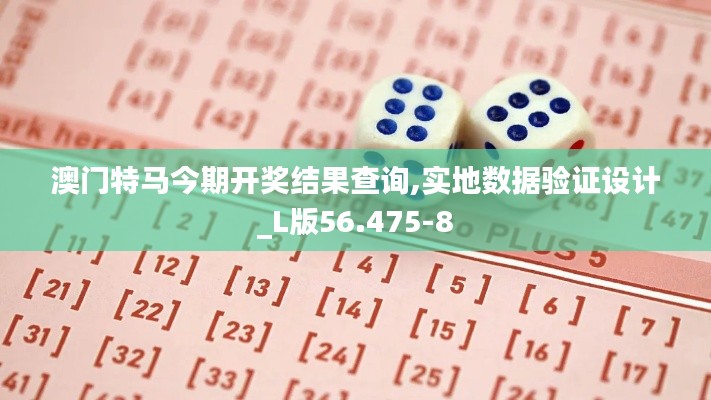 澳門特馬今期開獎(jiǎng)結(jié)果查詢,實(shí)地?cái)?shù)據(jù)驗(yàn)證設(shè)計(jì)_L版56.475-8