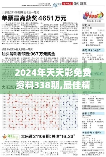 2024年天天彩免費(fèi)資料338期,最佳精選解釋定義_精裝款98.453-3