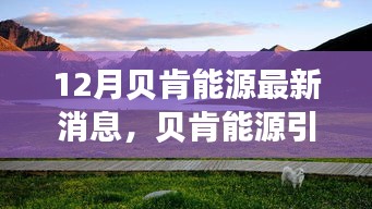 貝肯能源引領(lǐng)的自然美景探索之旅，十二月啟程，尋找內(nèi)心平靜之旅