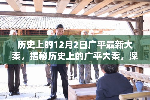 揭秘歷史上的廣平大案，深度解析案件細節(jié)與復雜問題解決之道