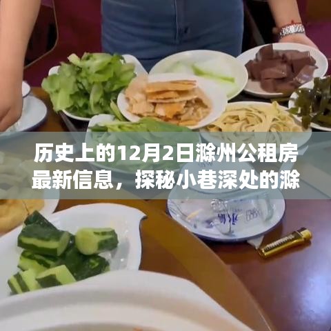 探秘滁州公租房，小巷深處的特色小店與獨(dú)特故事，最新信息一覽（附日期）
