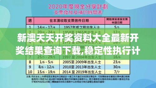 新澳天天開獎資料大全最新開獎結(jié)果查詢下載,穩(wěn)定性執(zhí)行計劃_挑戰(zhàn)款59.697-7